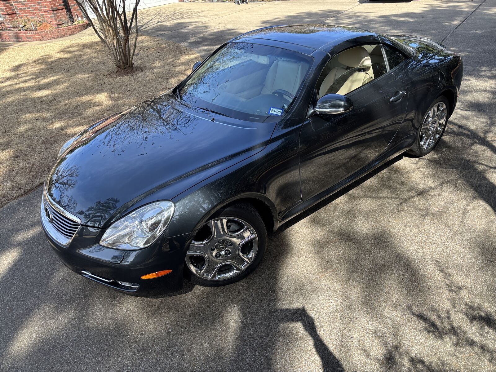 Lexus SC