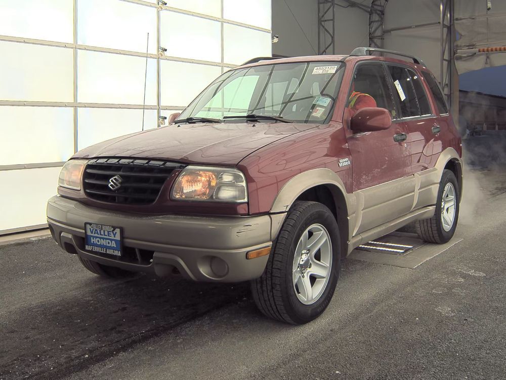 Suzuki Grand Vitara