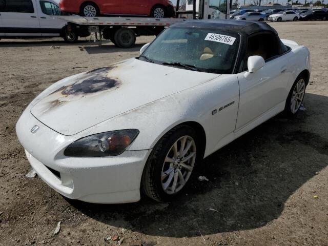 Honda S2000