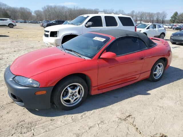 Mitsubishi Eclipse Spyder