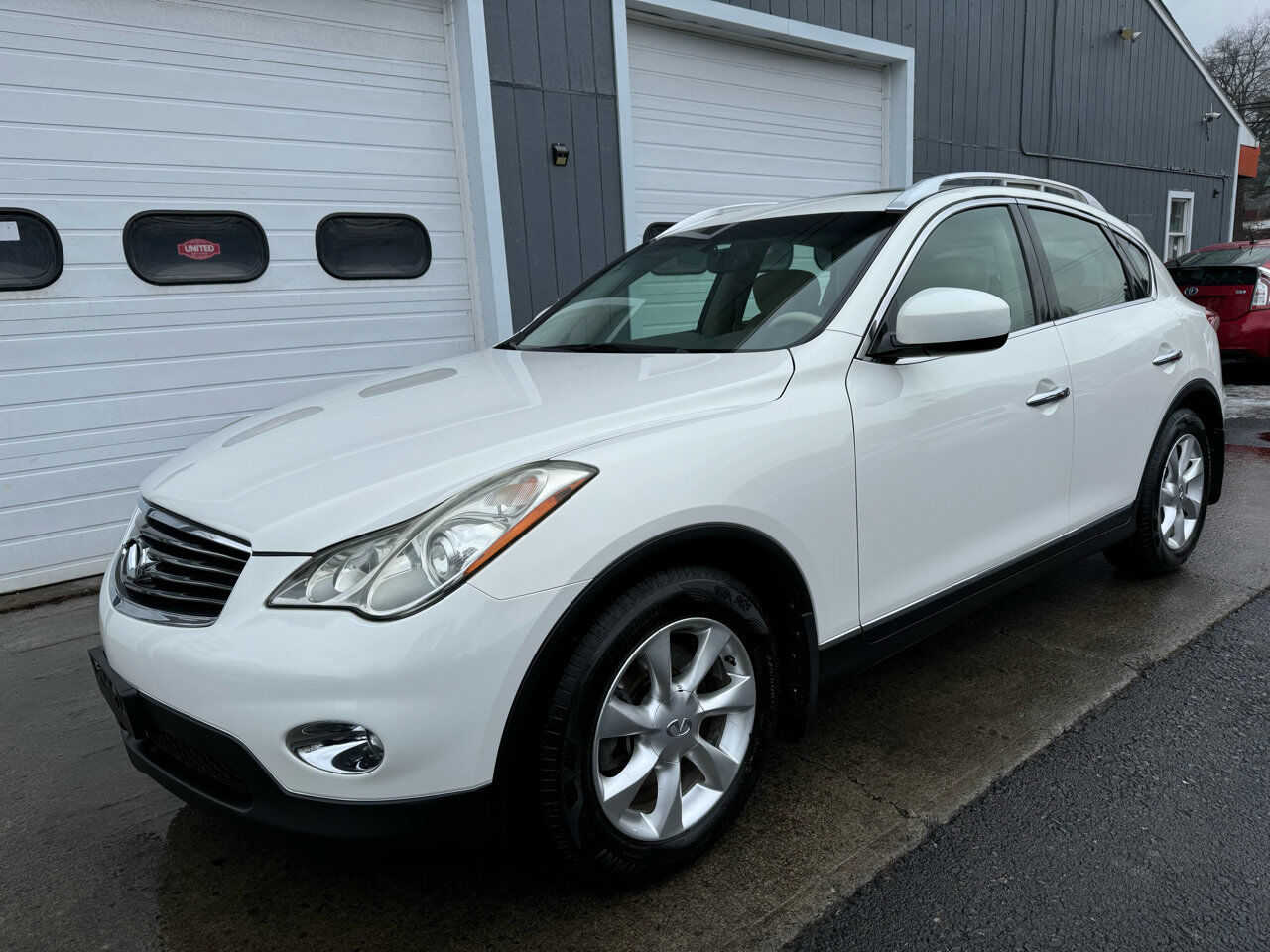 Infiniti EX35