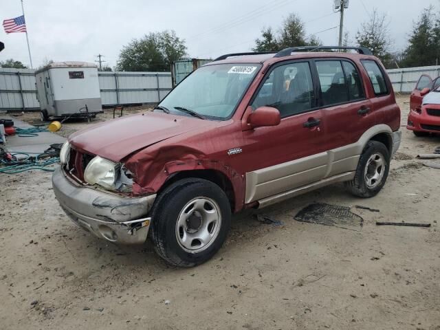 Suzuki Grand Vitara