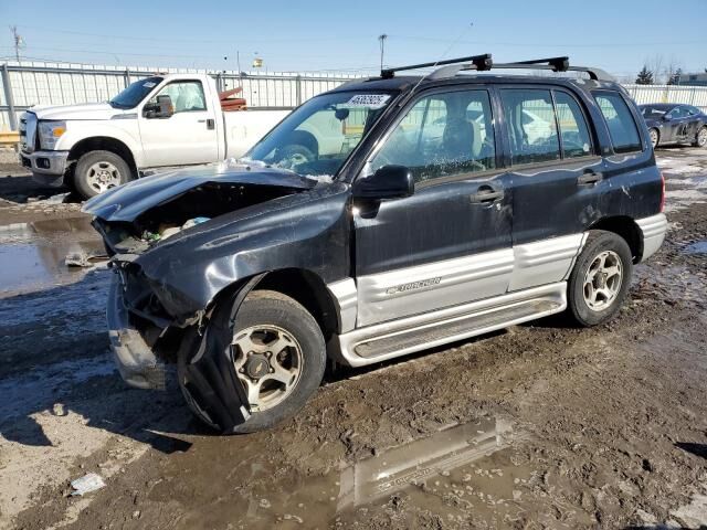Chevrolet Tracker