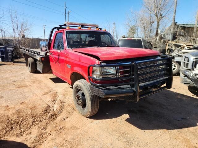 Ford F-Super Duty