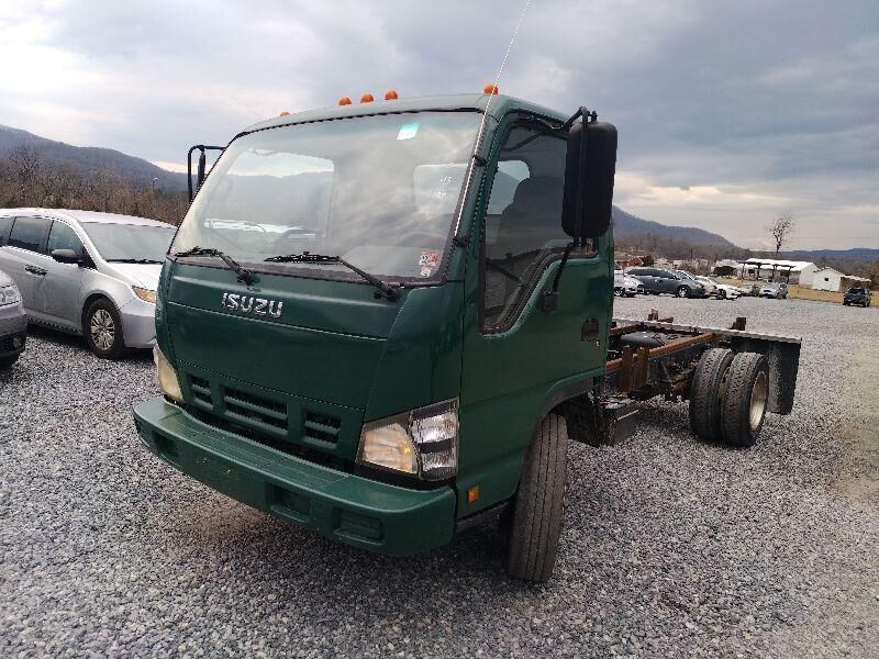 Isuzu NQR/NRR