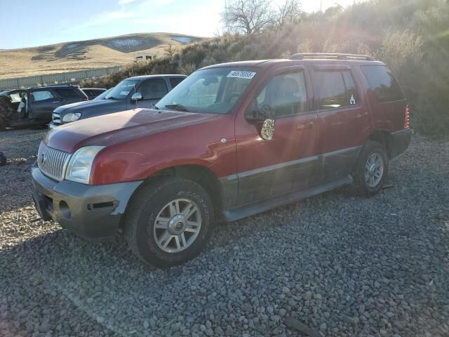 Mercury Mountaineer