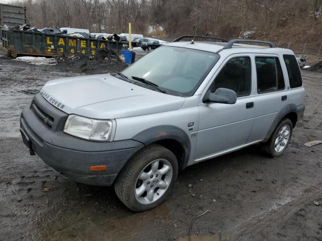 2002 LAND ROVER Freelander
