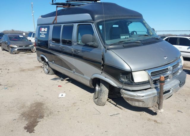 Dodge Ram Van