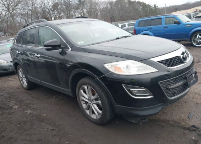 2011 MAZDA CX-9