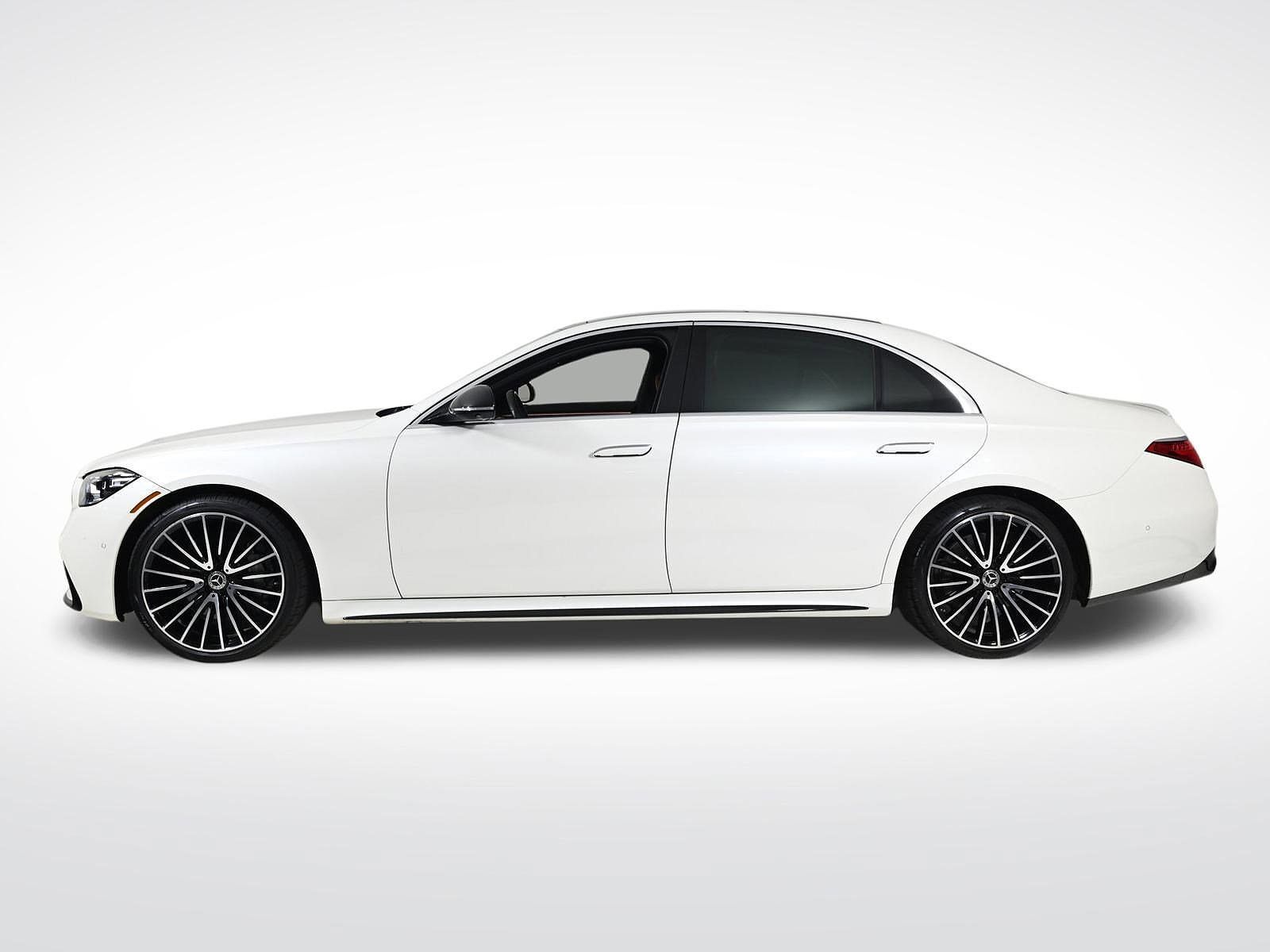 2022 Mercedes-Benz S-Class