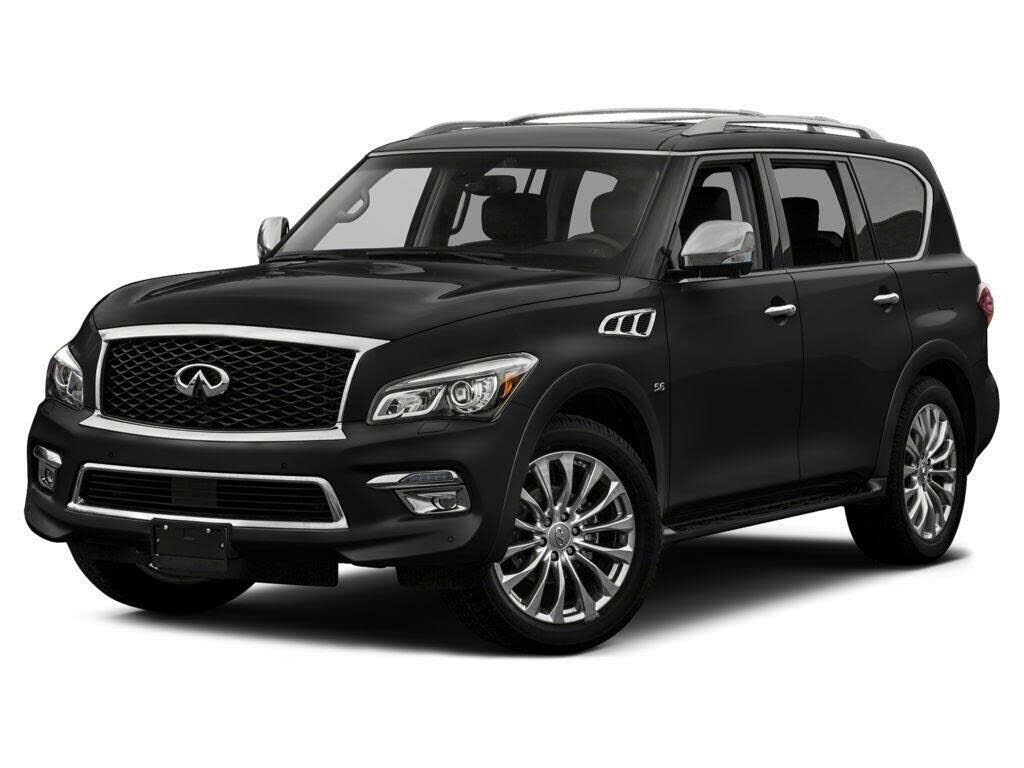 Infiniti QX80