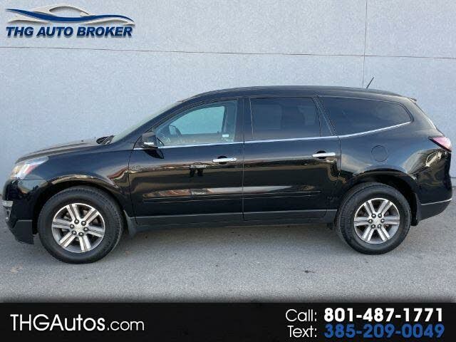 2017 CHEVROLET Traverse