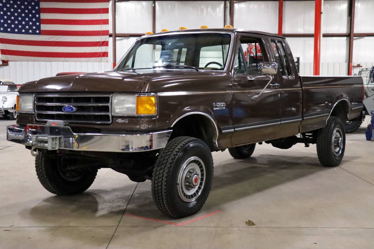 Ford F-250