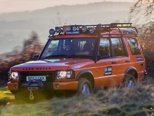 Land Rover Discovery