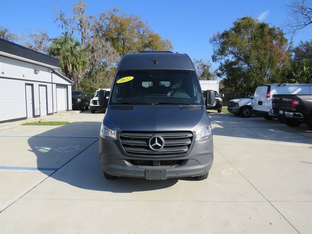 2022 Mercedes-Benz Sprinter