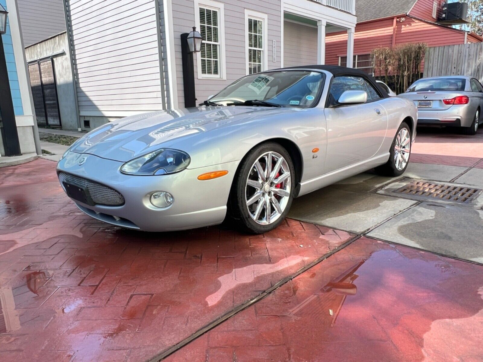 Jaguar XK