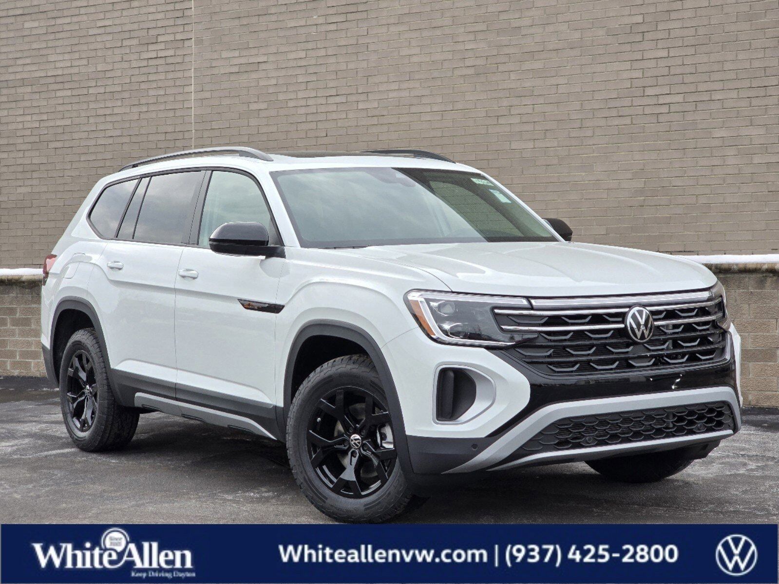 2025 VOLKSWAGEN Atlas