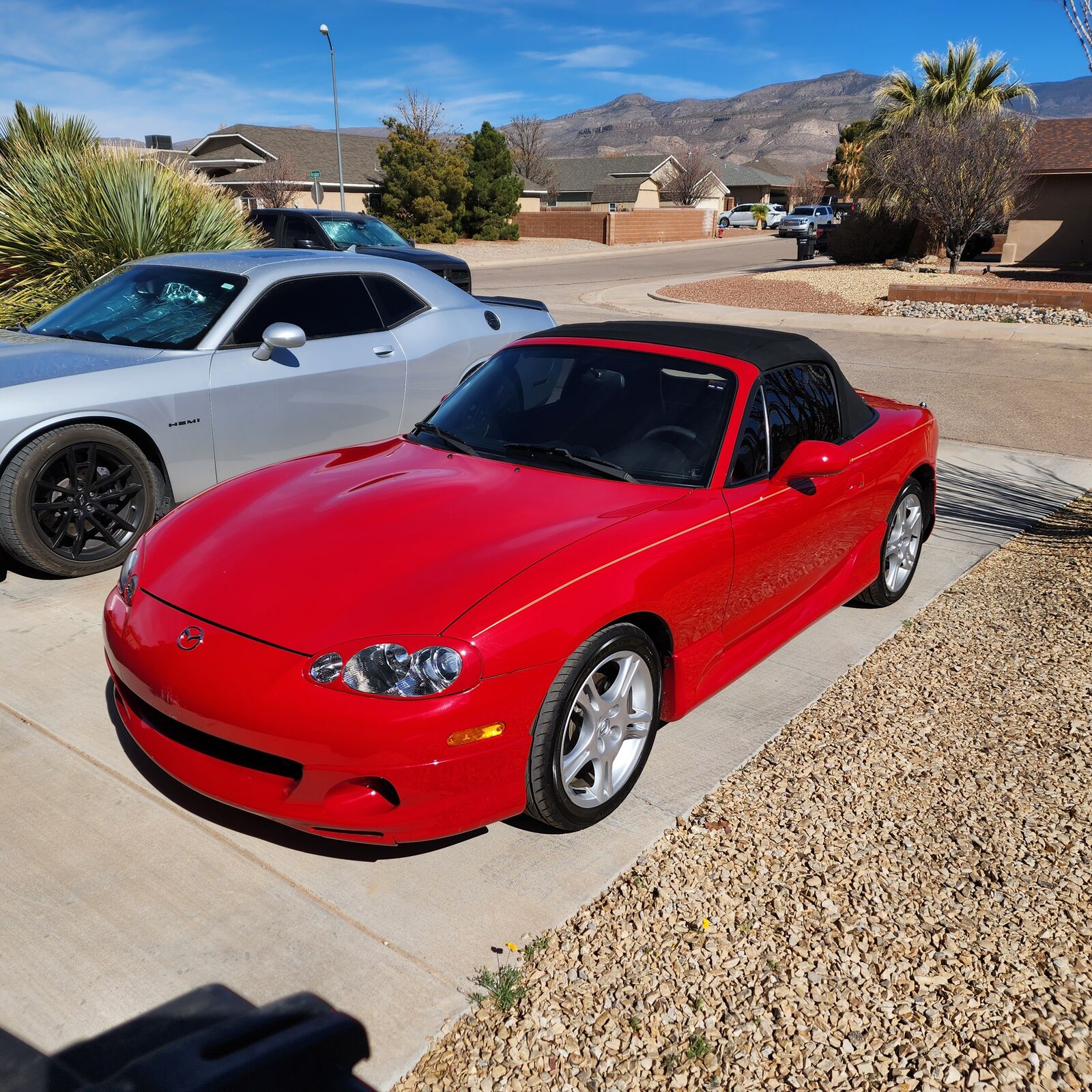Mazda MX-5