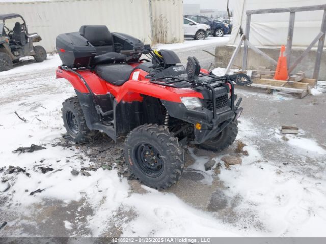 Honda TRX420