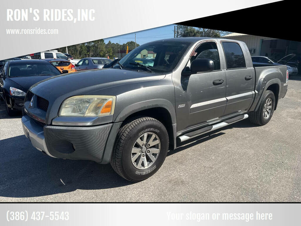 Mitsubishi Raider