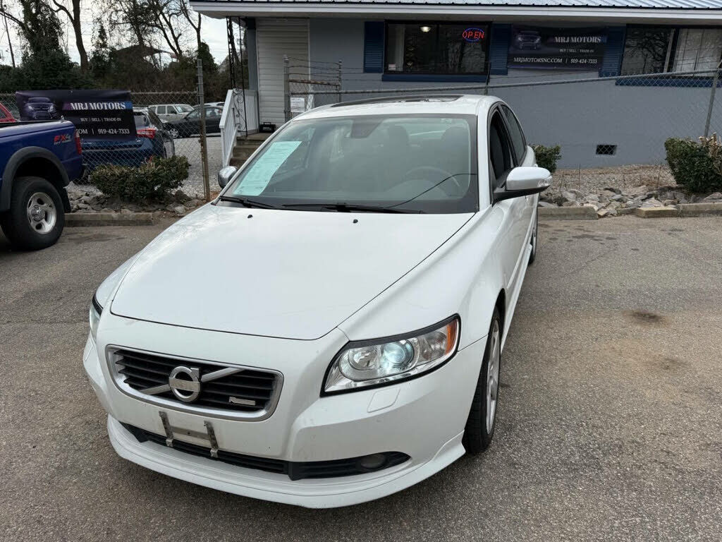 Volvo S40