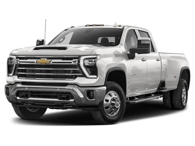 2024 CHEVROLET Silverado HD