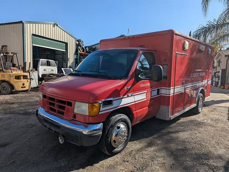 Ford E-450