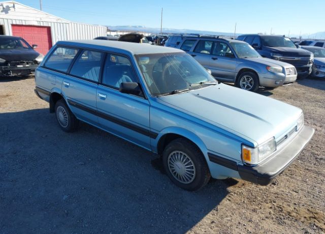 Subaru Loyale