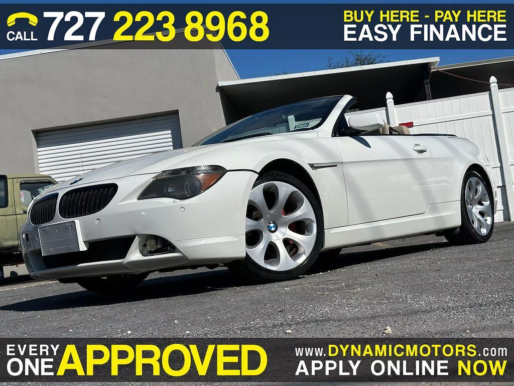 BMW 645Ci