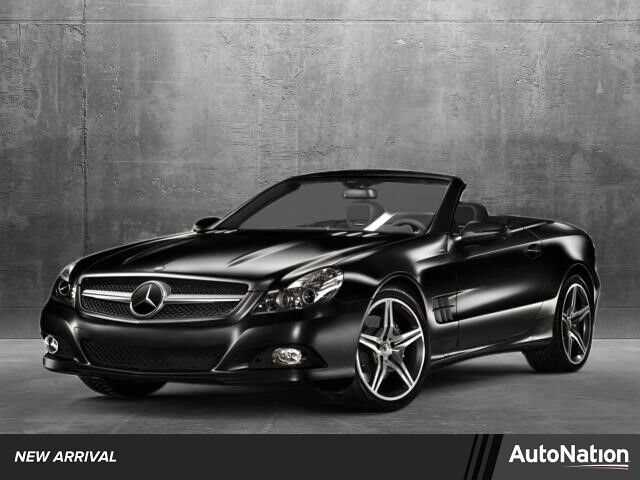 Mercedes-Benz SL-Class