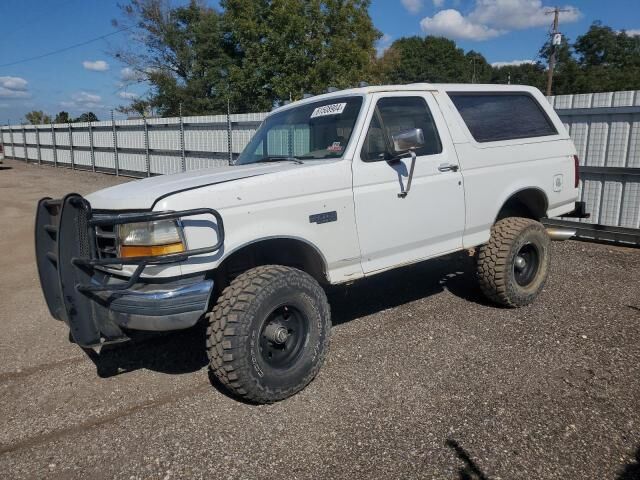 Ford Bronco