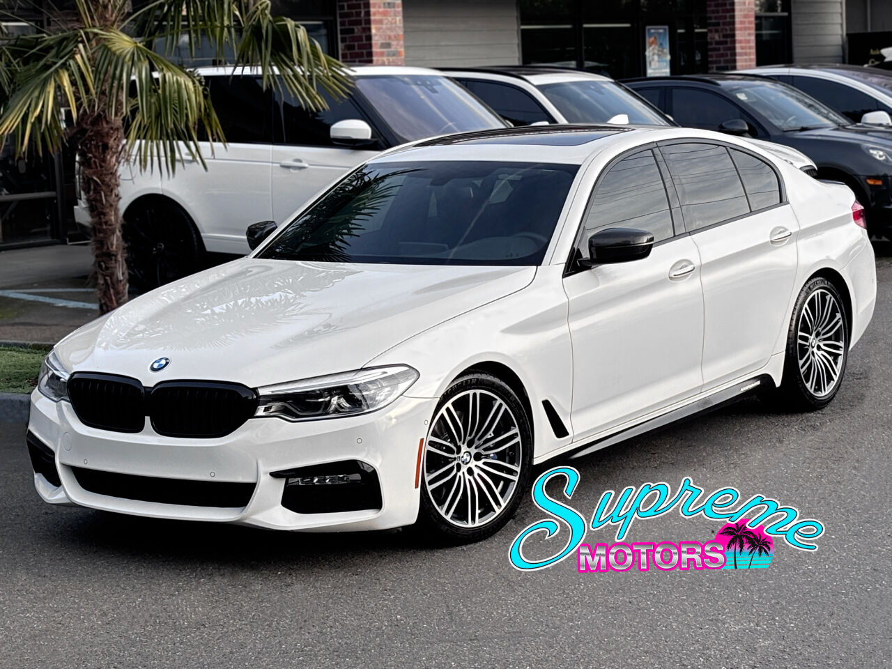 BMW 530i