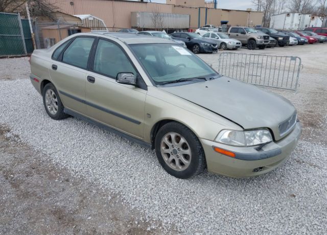 Volvo S40