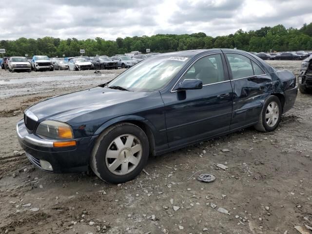 Lincoln LS