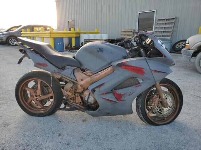 Honda VFR800Fi (INTERCEPTOR)