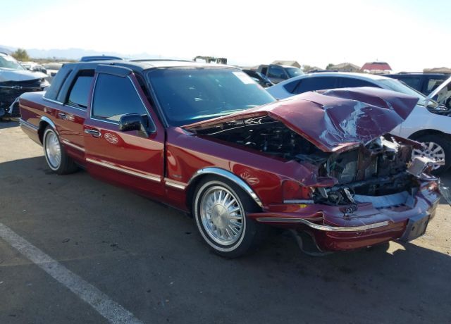 Lincoln Town Car