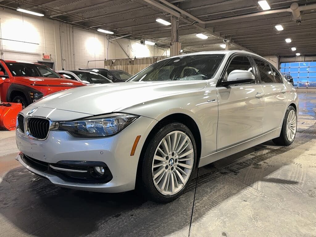 BMW 320i