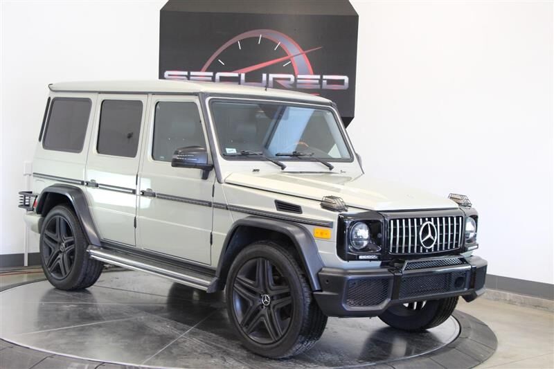 2005 MERCEDES-BENZ G-Class