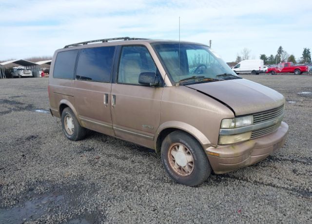 Chevrolet Astro Van