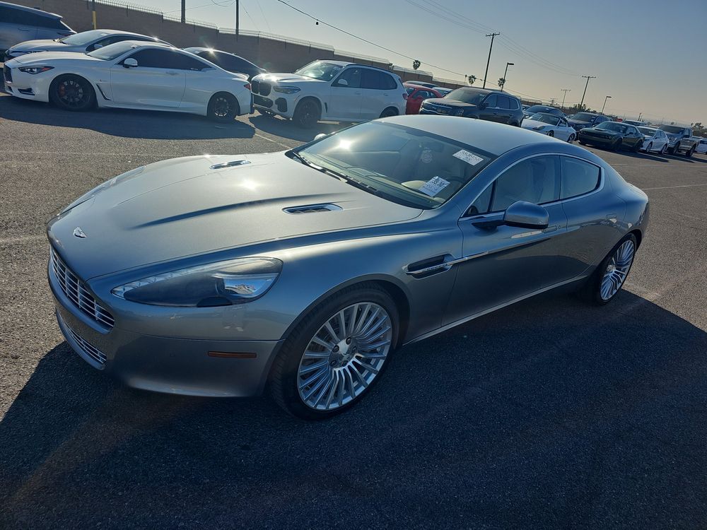 Aston Martin Rapide