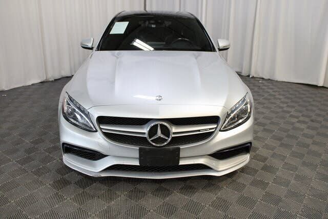 2017 Mercedes-Benz C-Class