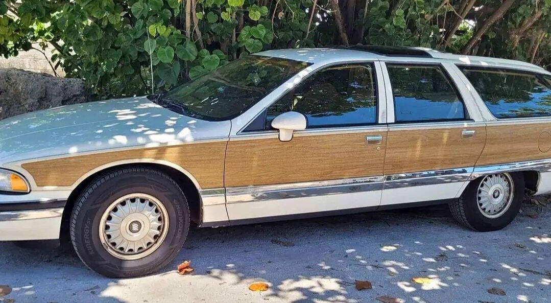 Buick Roadmaster