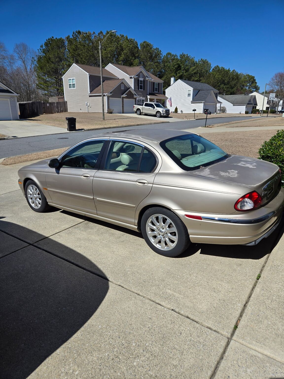 Jaguar X-Type