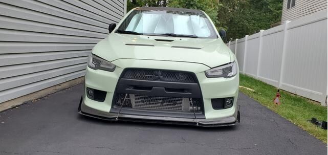 Mitsubishi Lancer Evolution