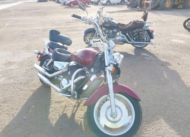 Honda VT1100C2 (SHADOW SABRE)