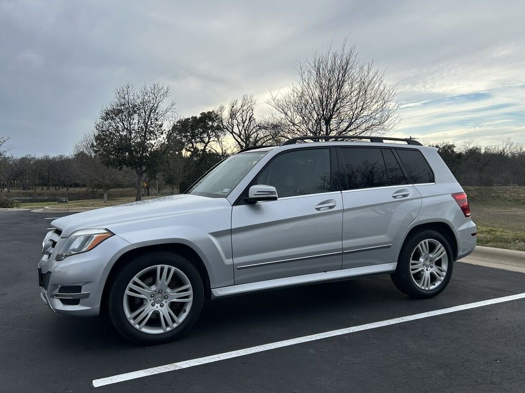 2013 Mercedes-Benz GLK-Class