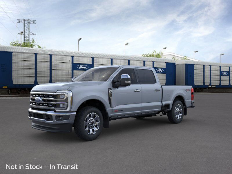 2025 FORD F-350
