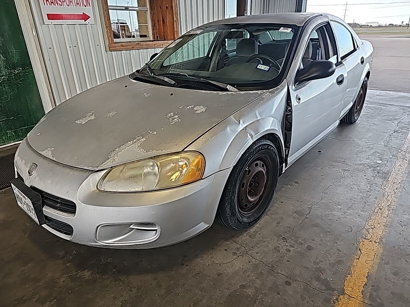 Dodge Stratus