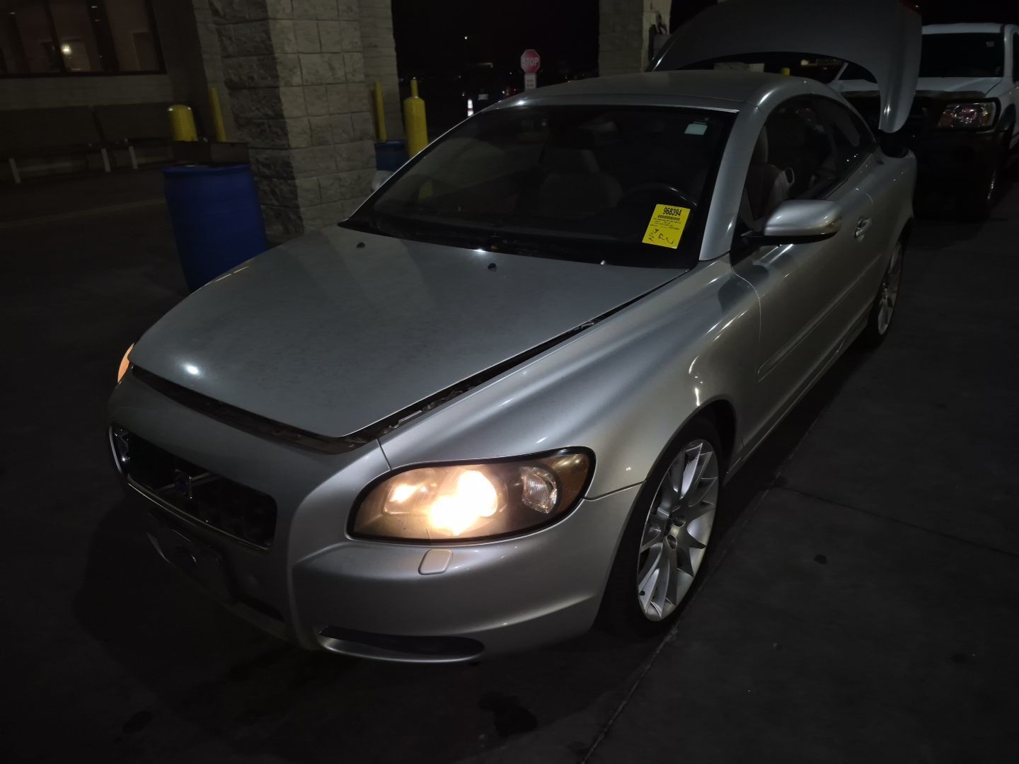 Volvo C70