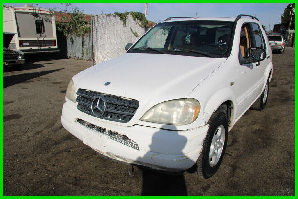Mercedes-Benz M-Class